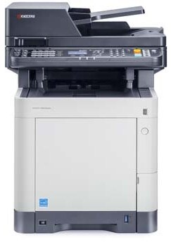 Kyocera ECOSYS M6530cdn Multi-Function Color Laser Printer (Black, White)